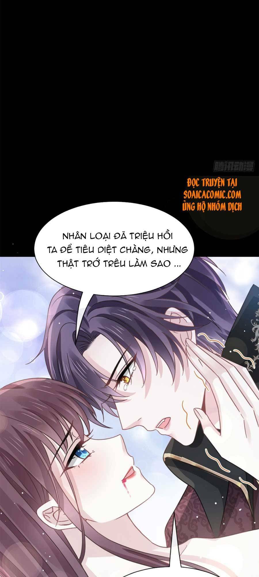 Trọng Sinh Trở Thành Món Tráng Miệng Của Tổng Tài Ma Cà Rồng Chương 51 Ảnh 37