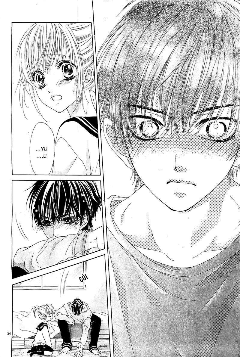 17-Sai, Kiss To Dilemma Chương 3 Ảnh 26