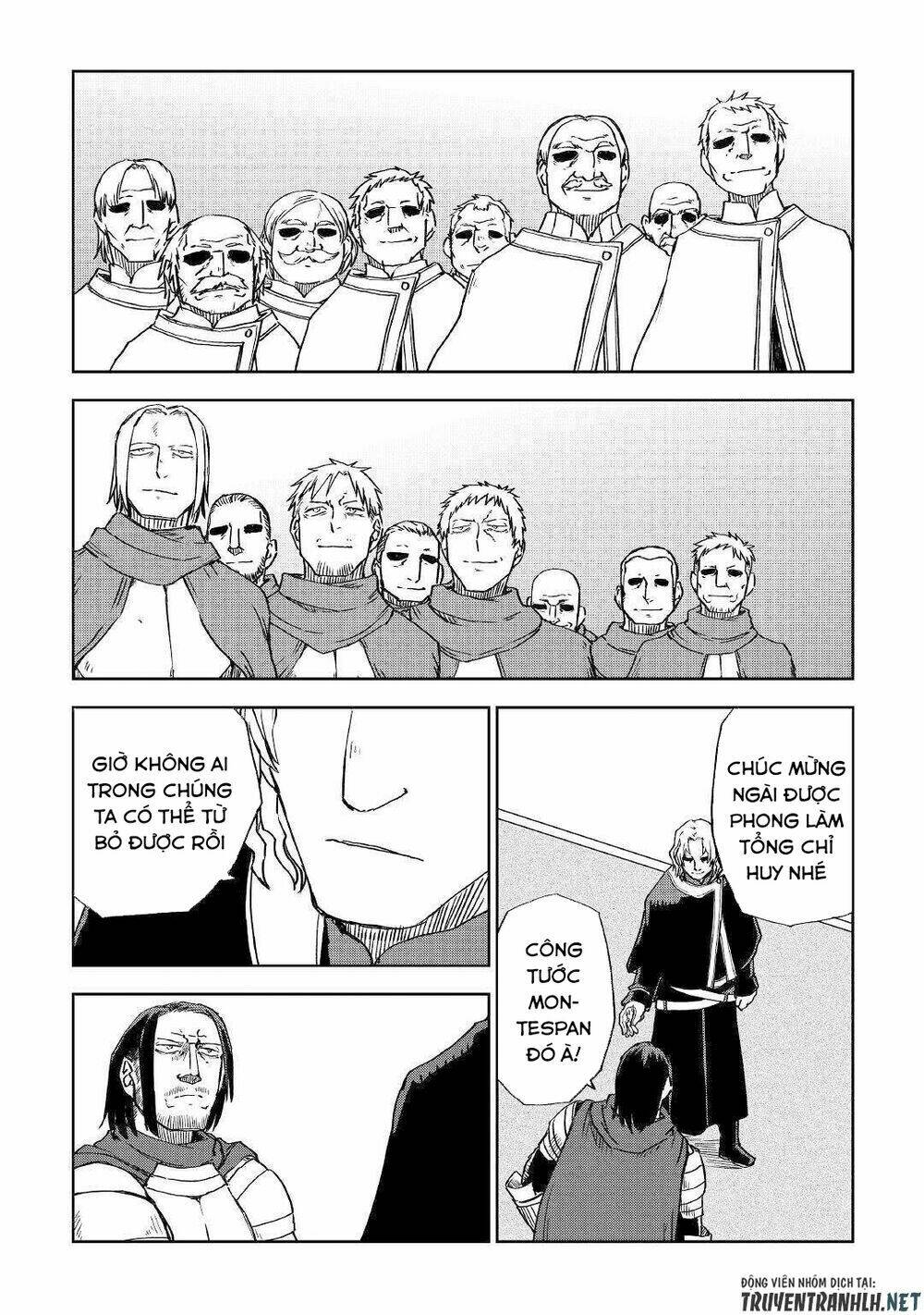 Isekai Tensei Soudouki Chương 61 Ảnh 10