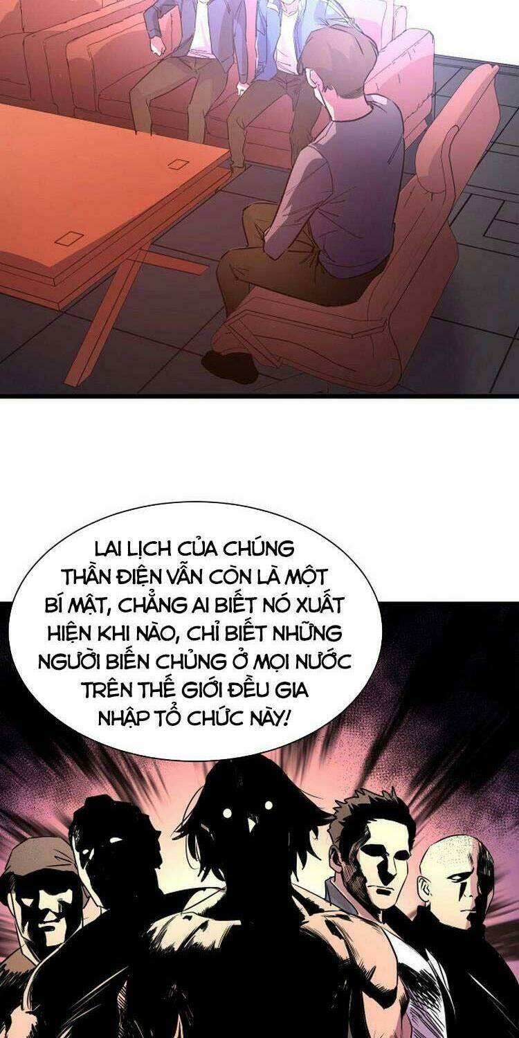 Bắt Đầu Với Tề Thiên Đại Thánh Chương 13 Ảnh 7