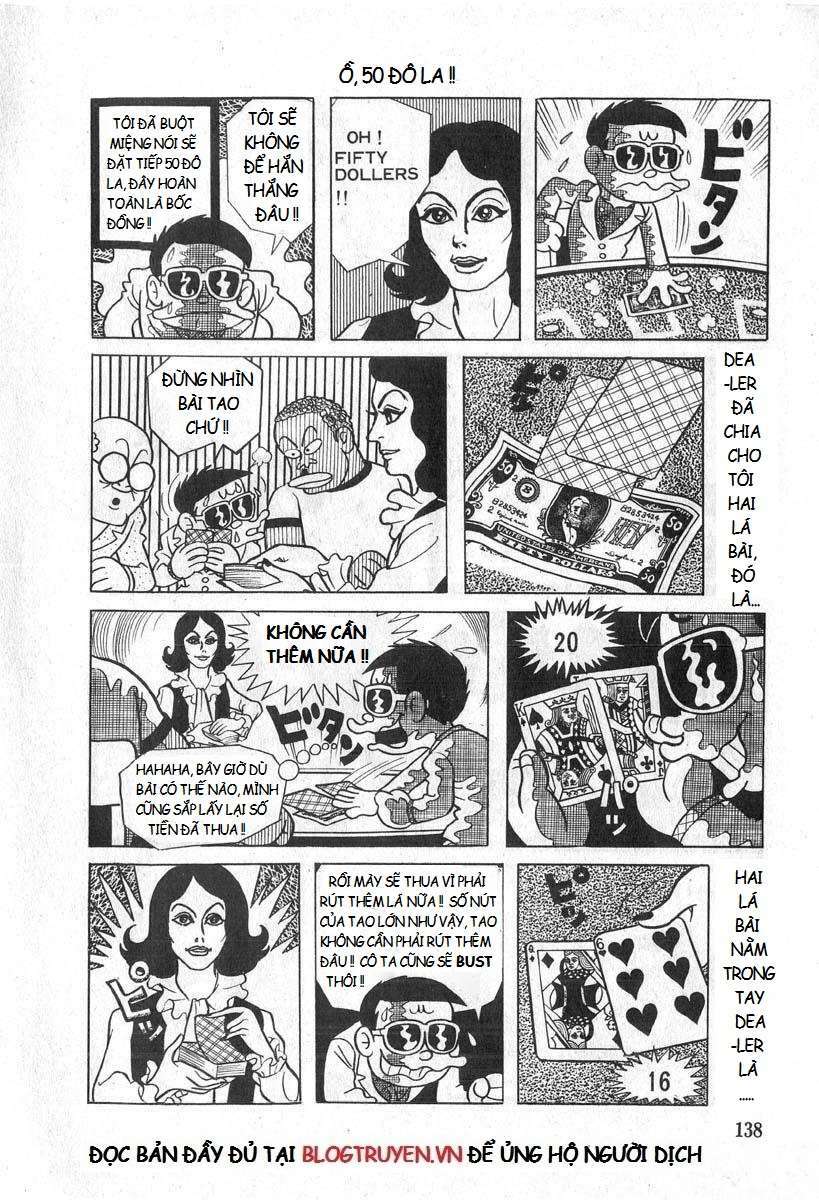 Các Oneshot Horror Của Fujiko Fujio Ⓐ Chương 11 Ảnh 15