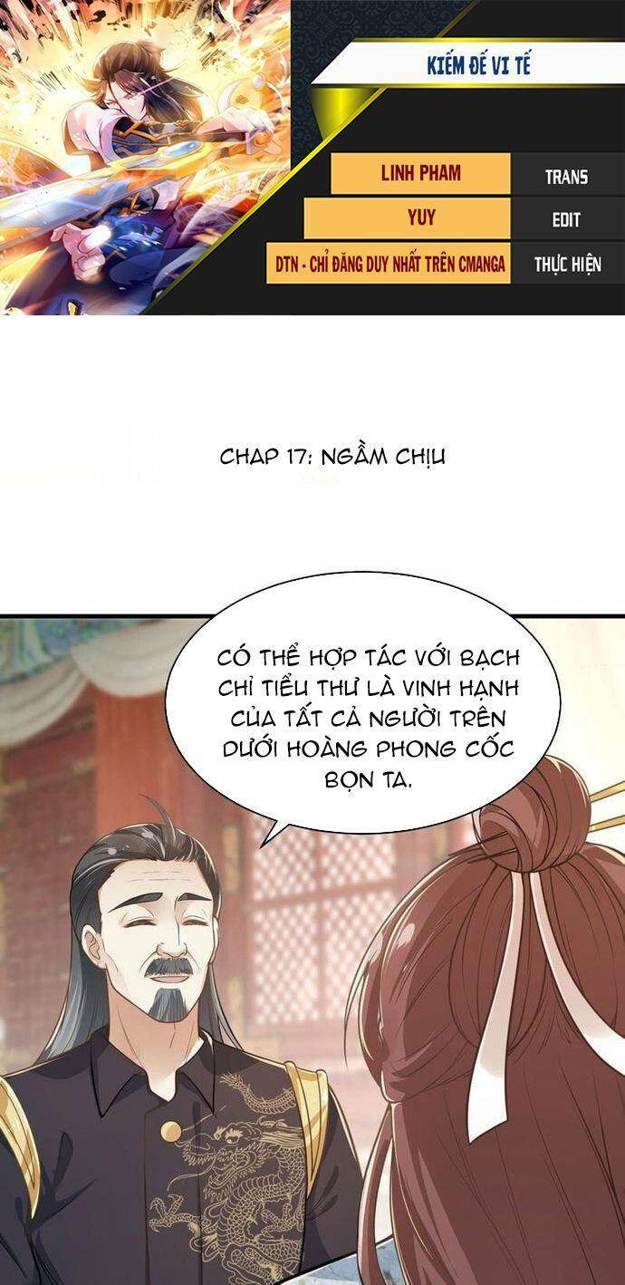 Kiếm Đế Vi Tế Chương 17 Ảnh 2