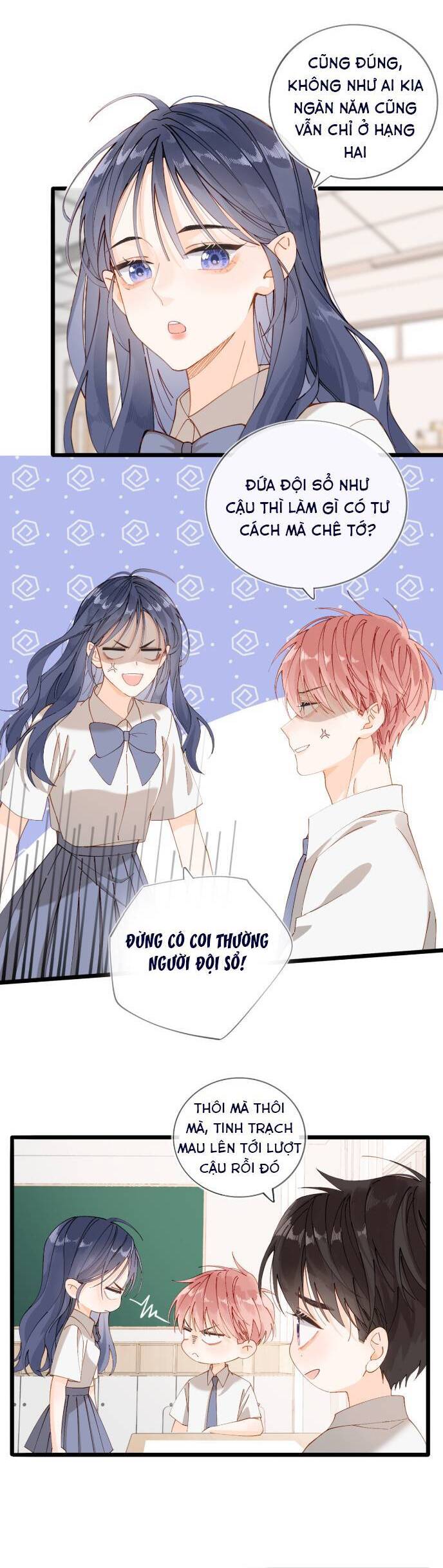 Chị Gái Lại Thất Bại Rồi Chương 7 Ảnh 8