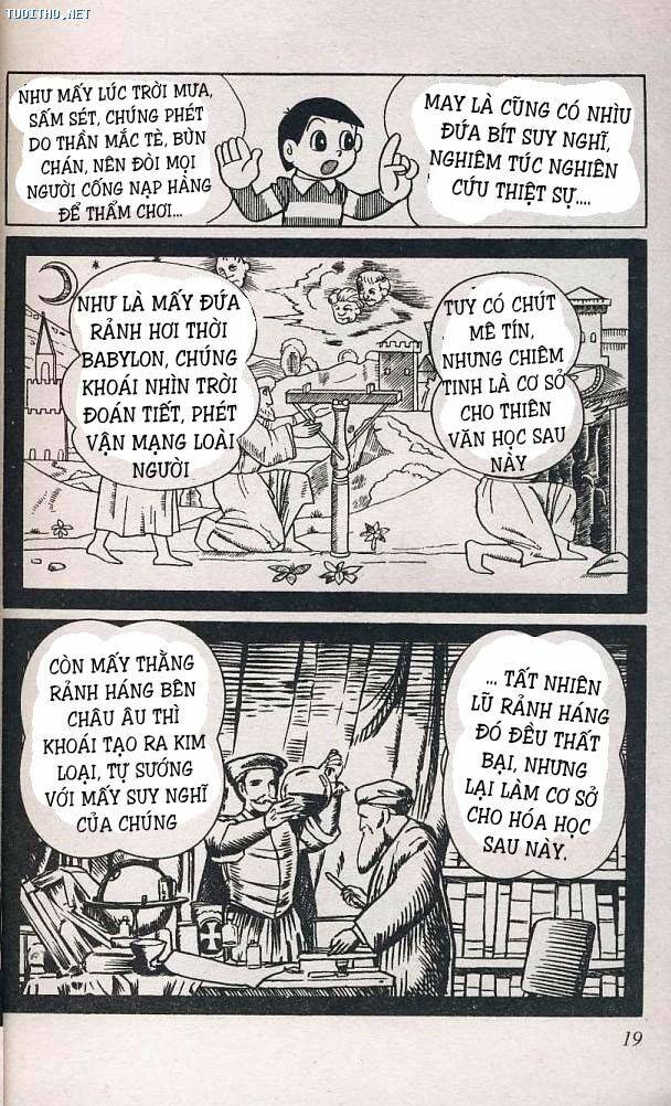Doremon DịCh BậY Chương 2 Ảnh 3
