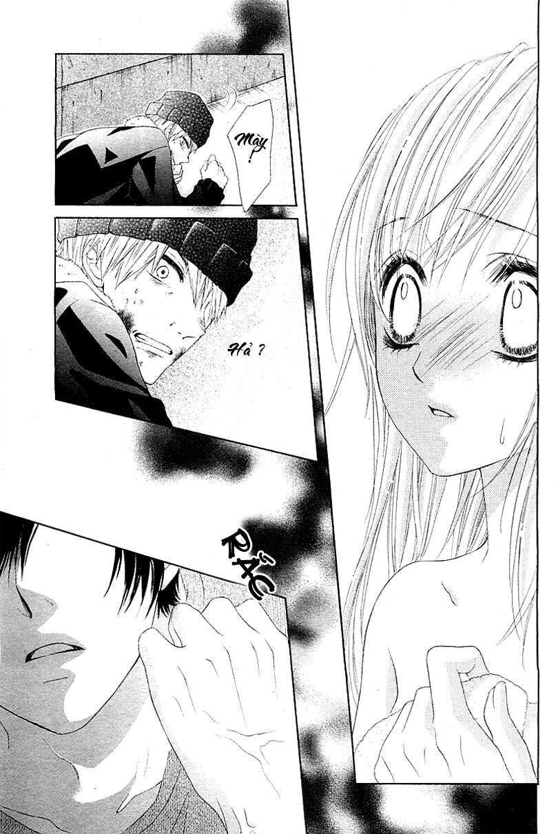 17-Sai, Kiss To Dilemma Chương 2 Ảnh 24