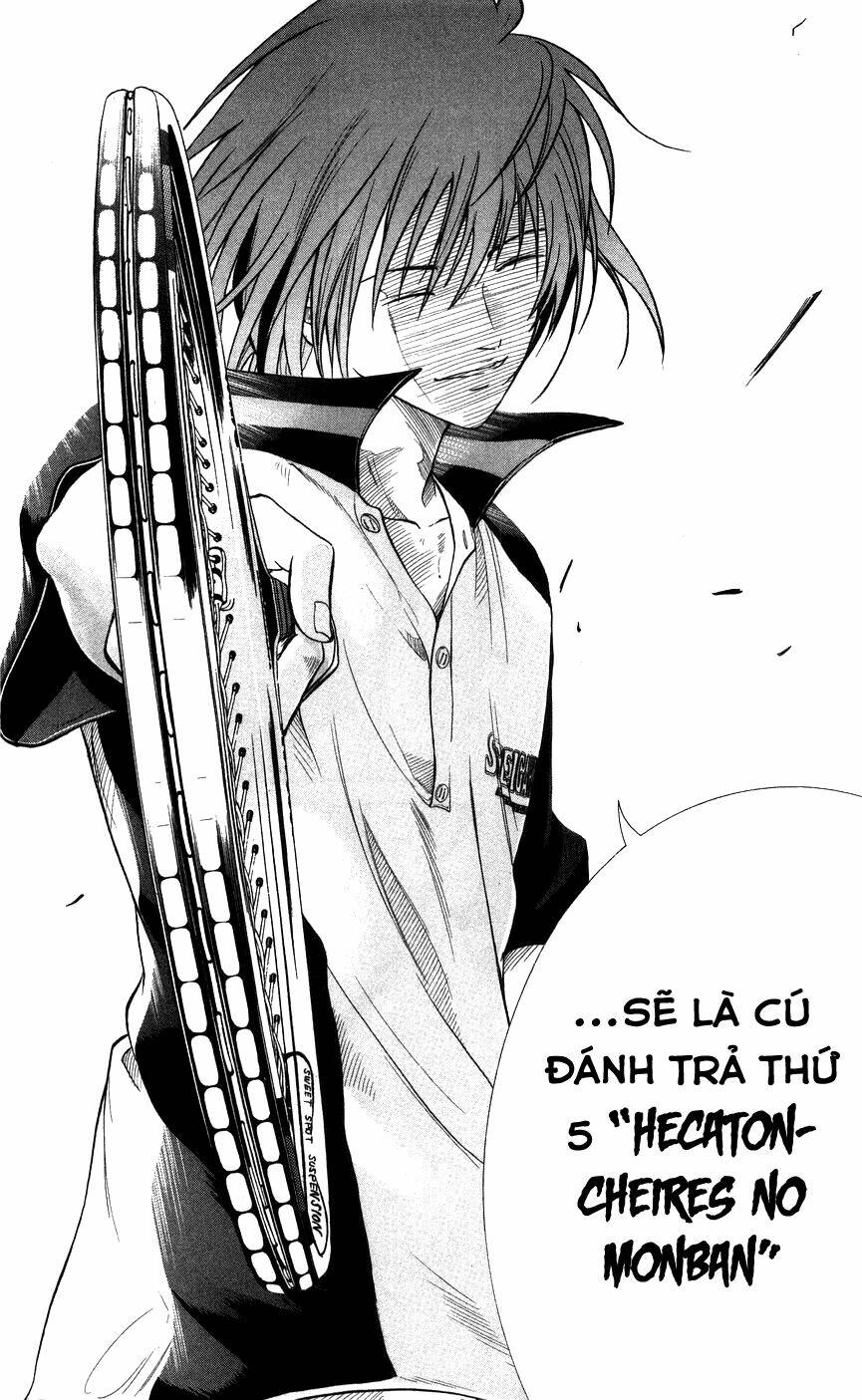 Hoàng Tử Tennis Chương 359 Ảnh 16