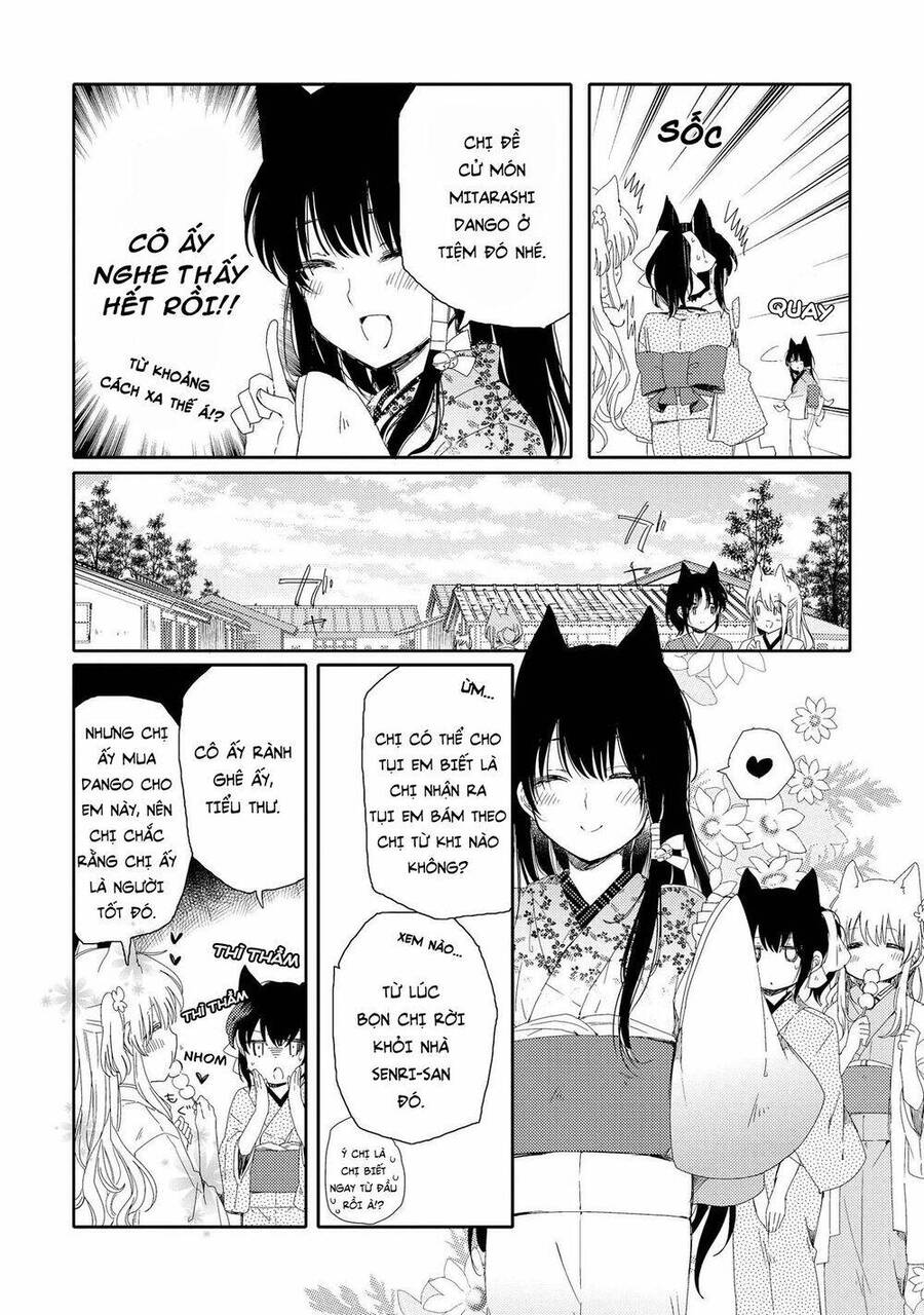 Tsuki Ga Kirei Desu Ne Chương 2 Ảnh 29