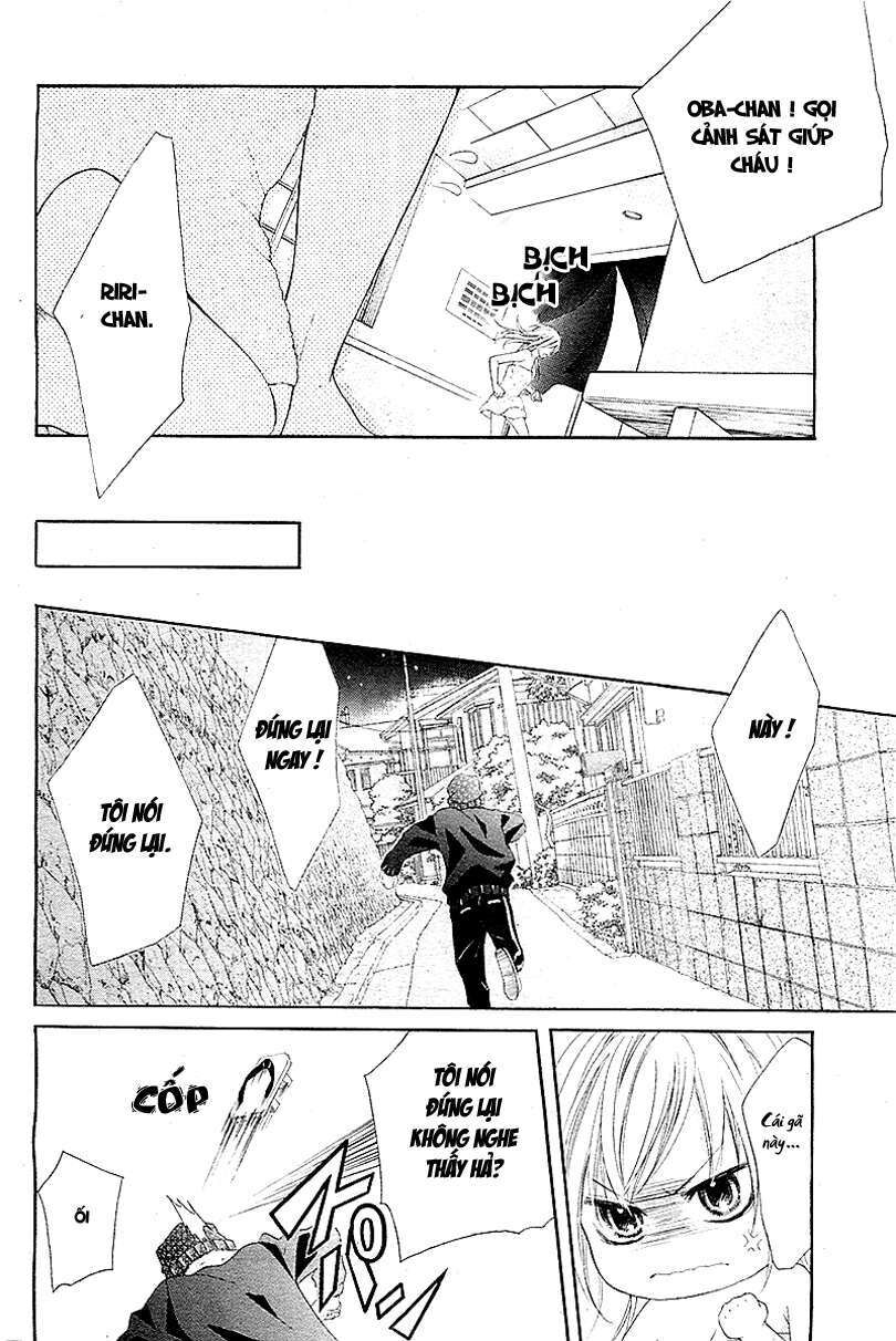 17-Sai, Kiss To Dilemma Chương 2 Ảnh 21