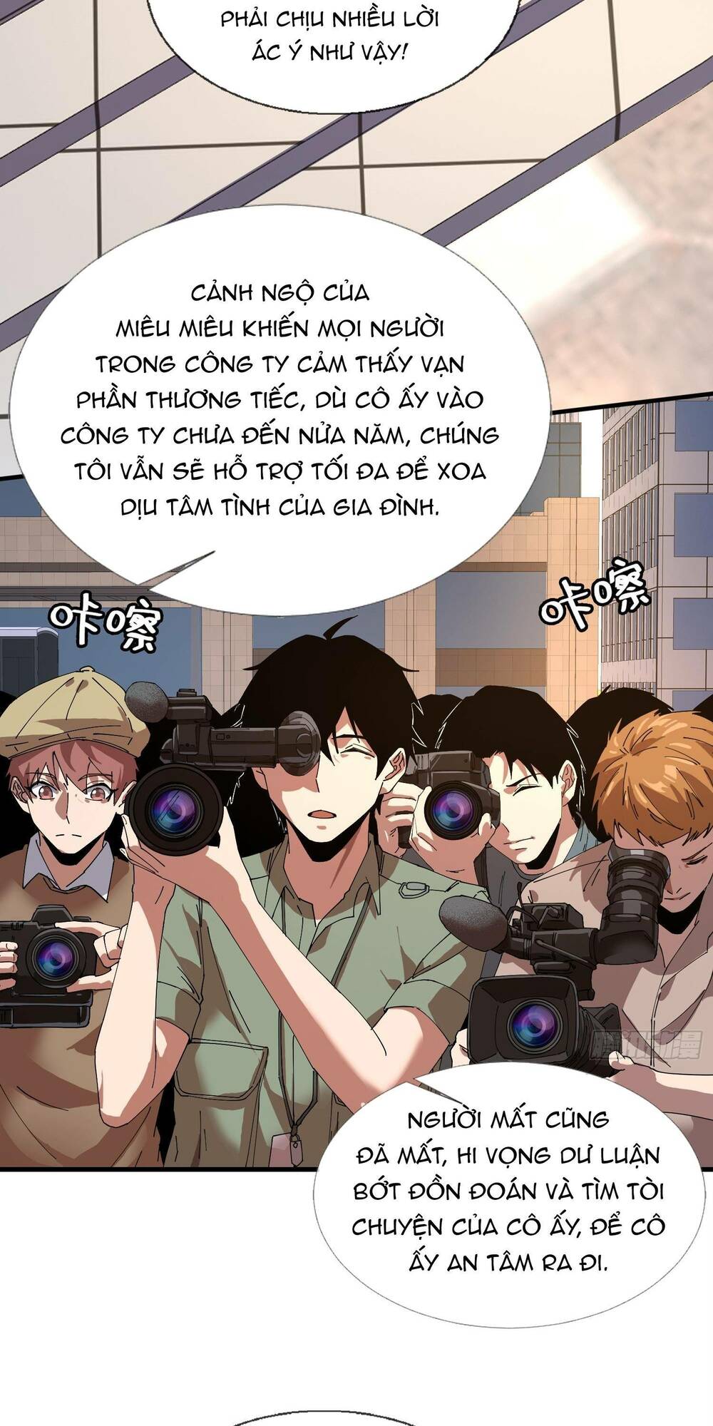 Phá Tà: Có Đứa Kêu Tao Livestream Bắt Quỷ Chương 5 Ảnh 41