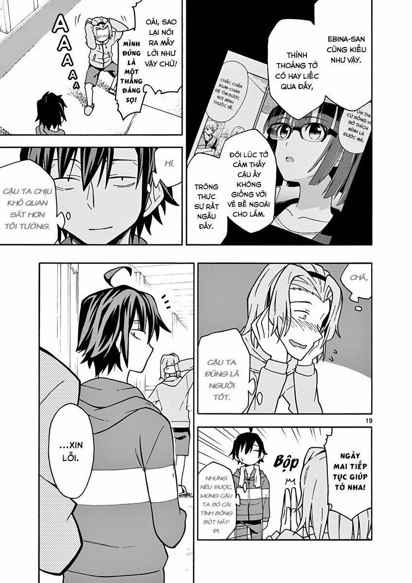 Yahari Ore No Seishun Rabukome Wa Machigatte Iru Chương 51 Ảnh 19