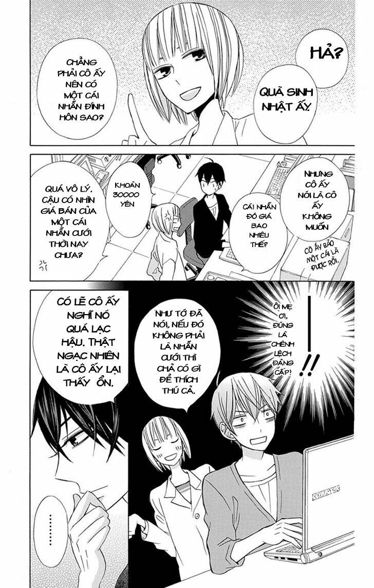 Kanojo Ni Naru Hi Chương 13 Ảnh 10