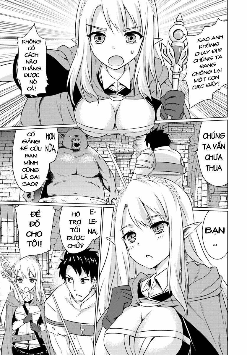 Homeless Tensei: Isekai De Jiyuu Sugiru Majutsu Jisoku Seikatsu Chương 2.1 Ảnh 4