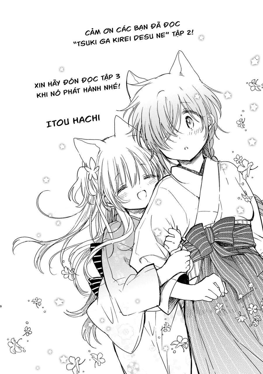 Tsuki Ga Kirei Desu Ne Chương 8 Ảnh 56