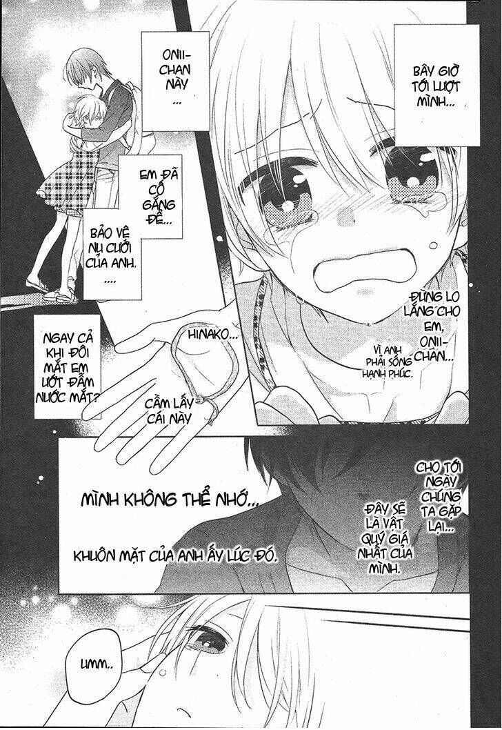 Kenka Banchou Otome - Koi No Battle Royal Chương 1 Ảnh 48
