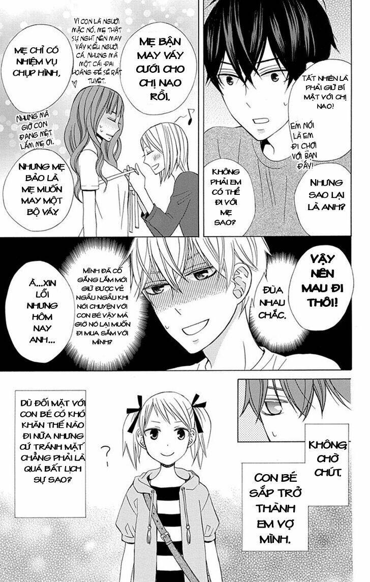 Kanojo Ni Naru Hi Chương 15 Ảnh 7