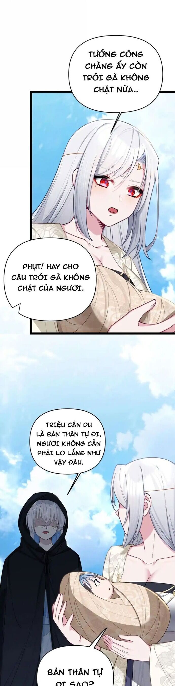 Nương Tử Nhà Ta Là Bạo Quân Nữ Đế Trong Tương Lai Chương 73 Ảnh 32
