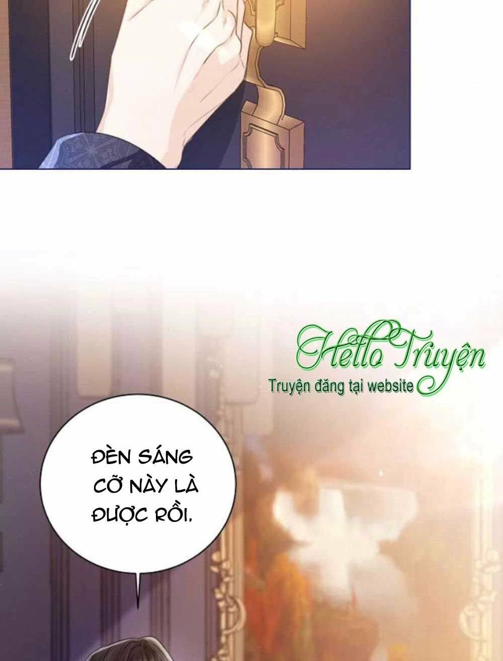 Tôi Sẽ Từ Bỏ Vị Trí Hoàng Phi Chương 29 Ảnh 12