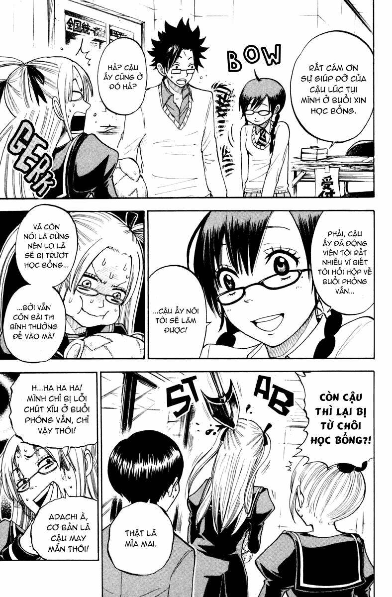 Yankee-Kun To Megane-Chan - Nhóc Quậy Và Nhỏ 4 Mắt Chương 190 Ảnh 5