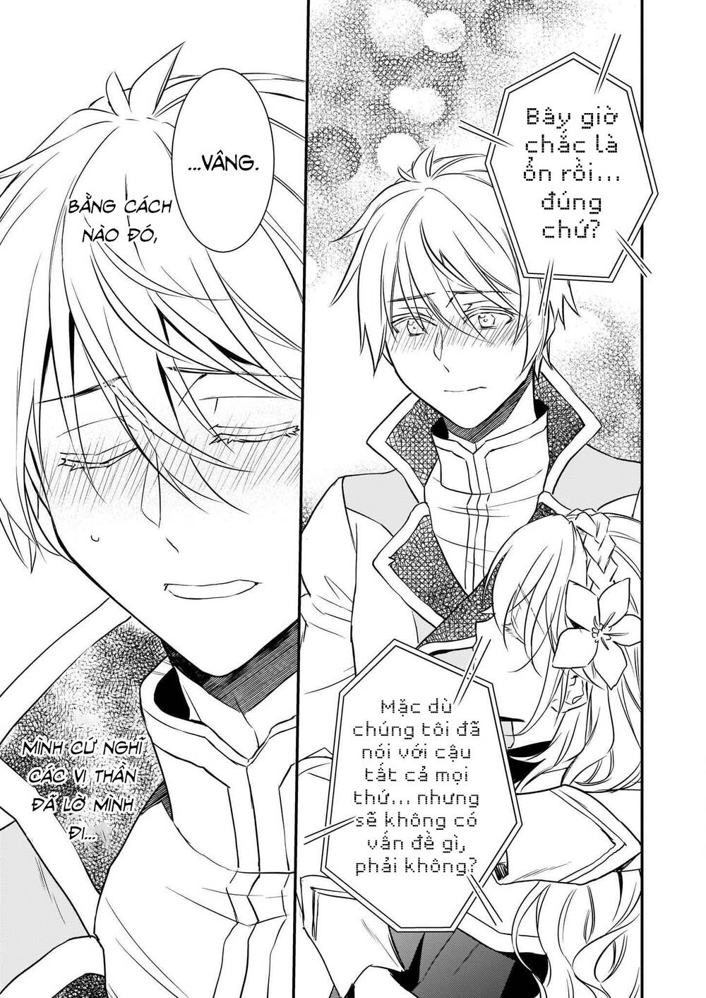 Tsundere Akuyaku Reijou Liselotte To Jikkyou No Endo-Kun To Kaisetsu No Kobayashi-San Chương 16 Ảnh 30