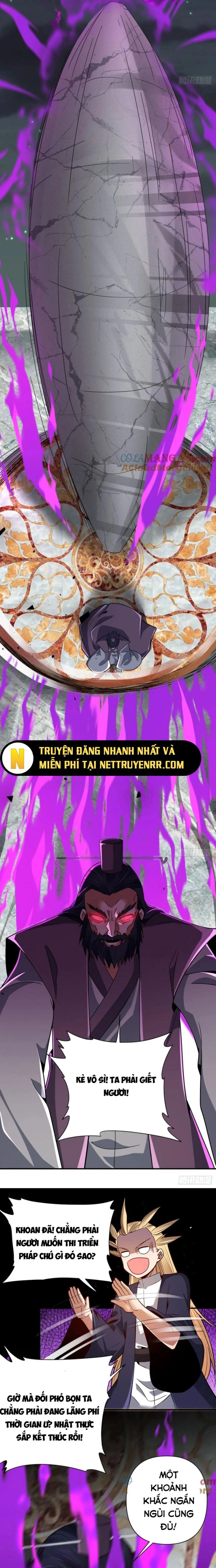 Giữa Trời Đất, Sao Có Thể Mãi Mãi Cam Chịu Dưới Người Khác! Chương 63 Ảnh 10