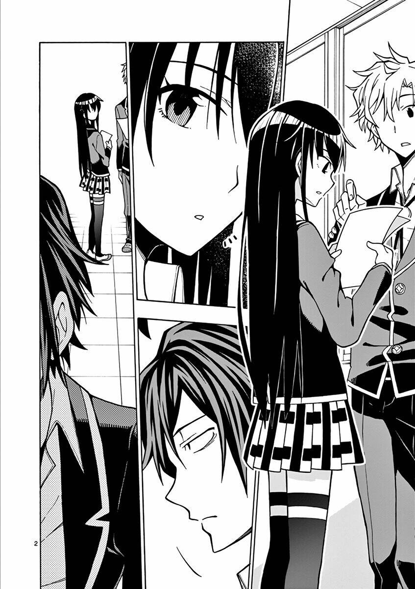 Yahari Ore No Seishun Rabukome Wa Machigatte Iru Chương 57 Ảnh 3