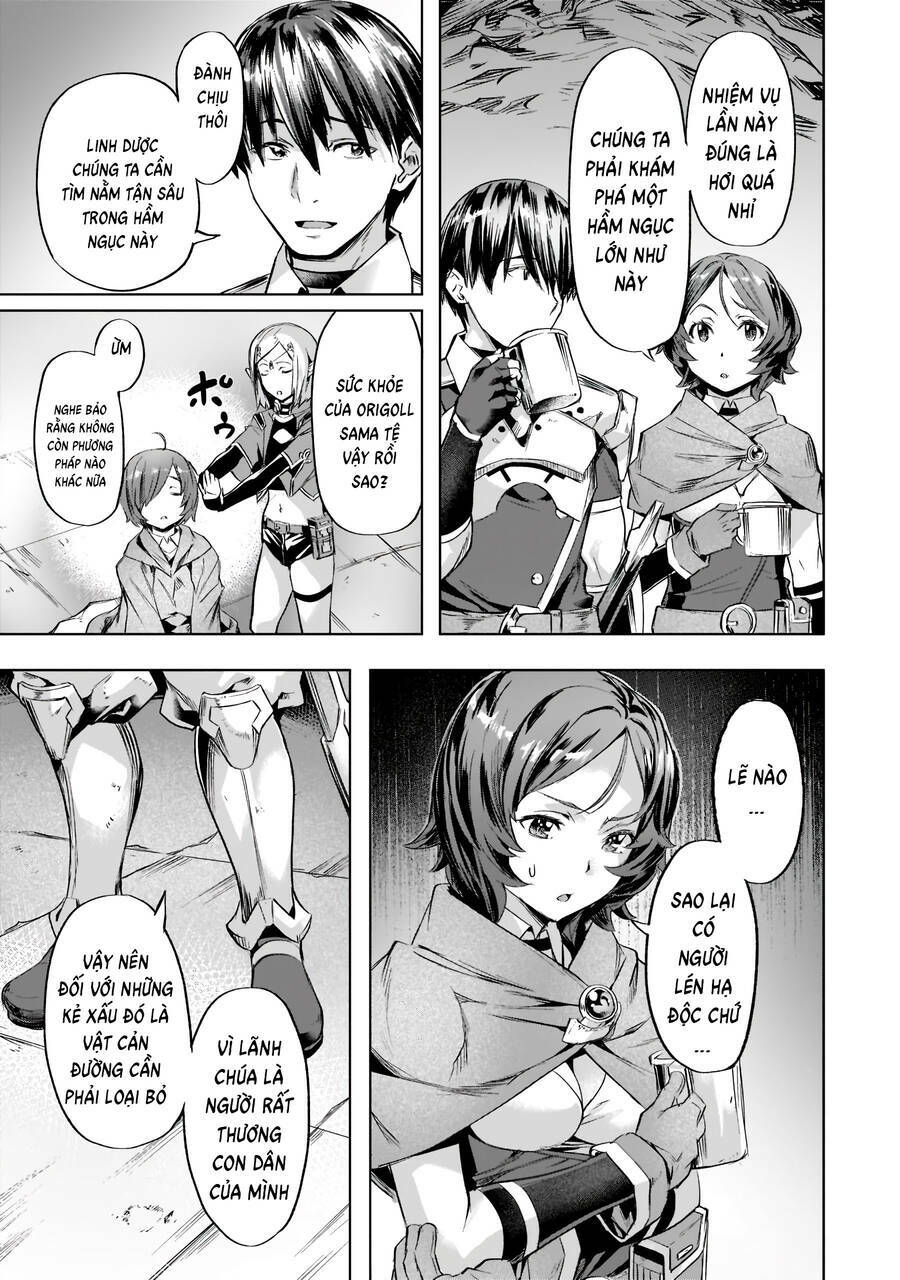 Isekai De Slow Life Wo Chương 31 Ảnh 8