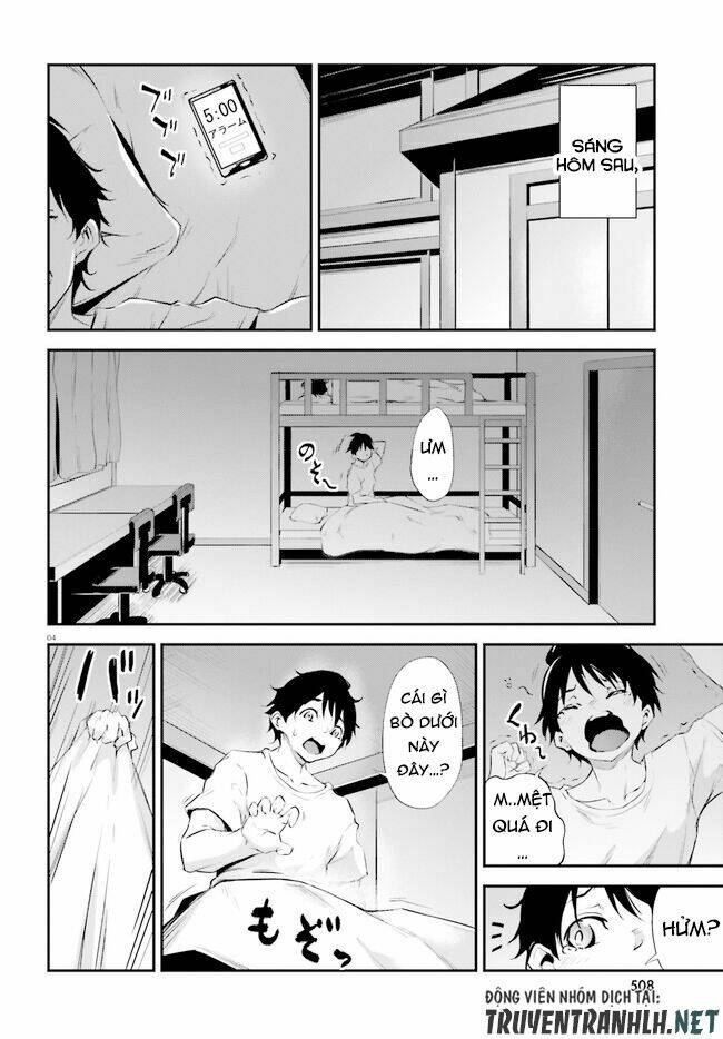 Kuro Homura No Sen Otome Chương 9 Ảnh 6