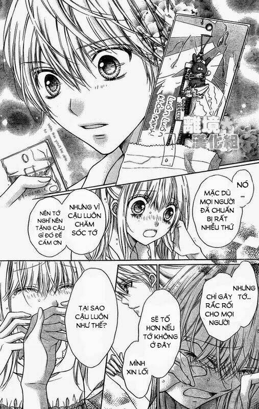 Sugar Soldier Chương 13 Ảnh 12