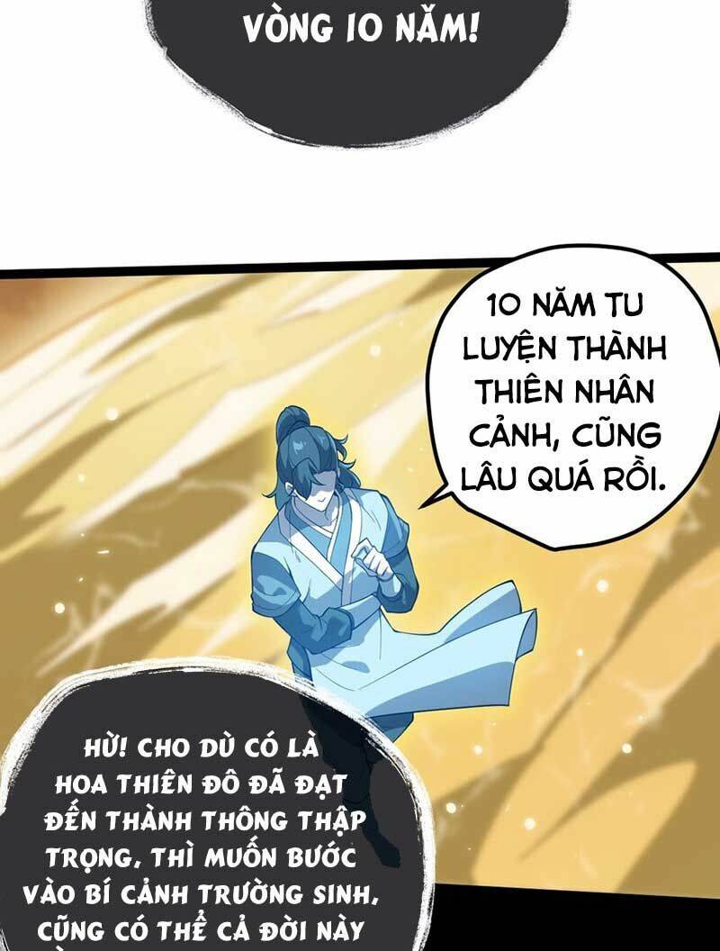 Vĩnh Sinh Chương 66 Ảnh 45