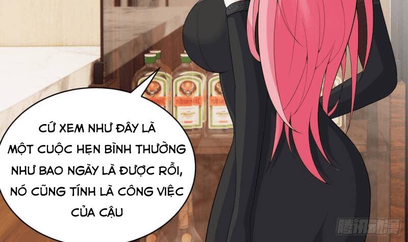 Các Cô Gái Tai Thú Đều Muốn Độc Chiếm Tôi Chương 8 Ảnh 21
