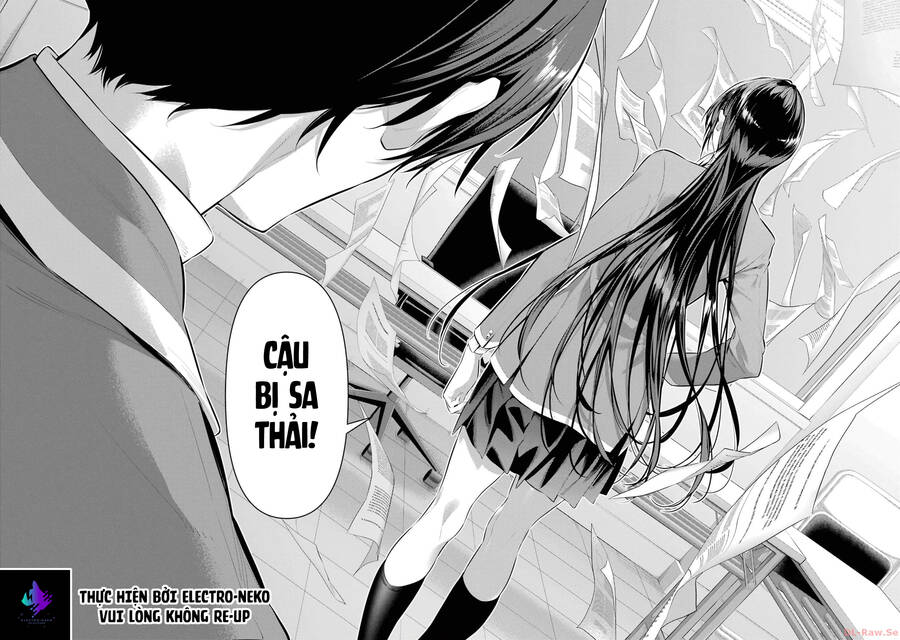 Haite Kudasai, Takamine San Chương 47 Ảnh 38