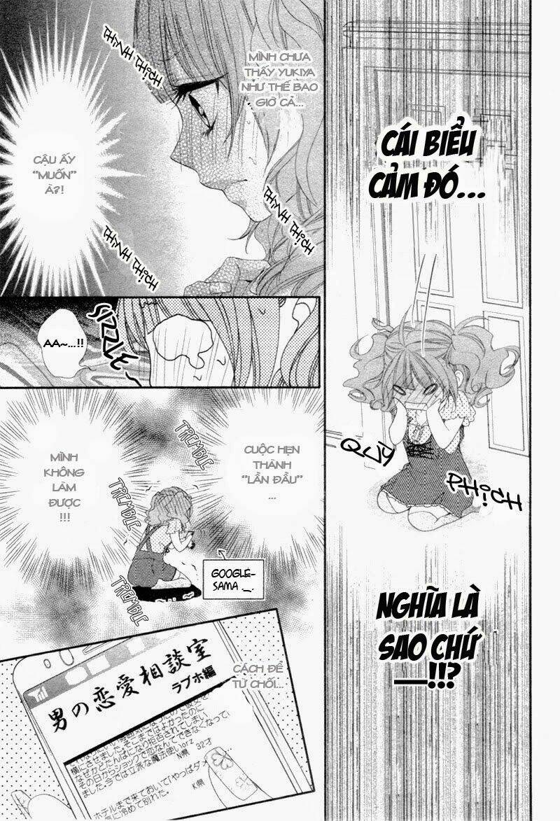 Are After Boyfriend Chương 4 Ảnh 16