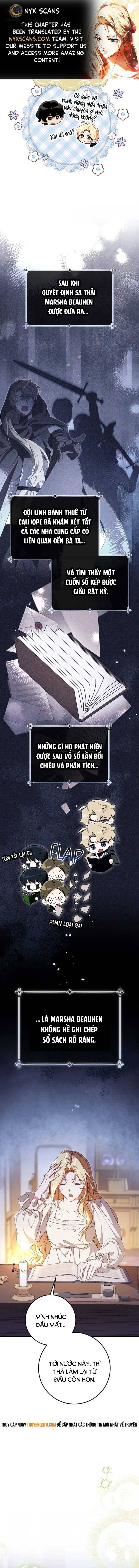 Nữ Tước Trong Sự Lụi Tàn Chương 26 Ảnh 3