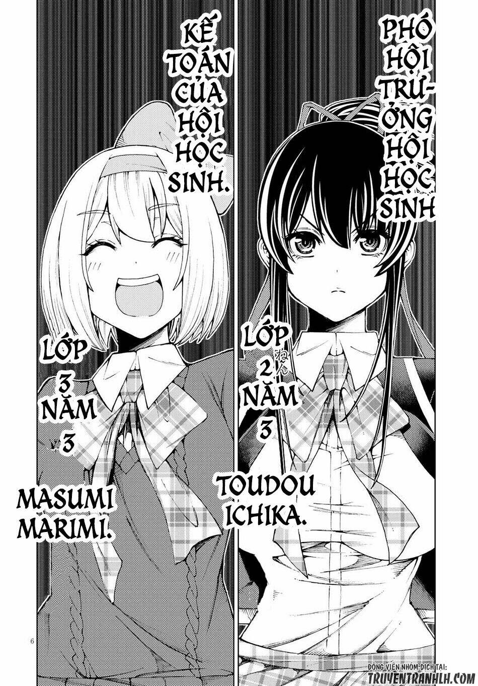 Ragnarok Of The Hero And The Crest Chương 2 Ảnh 9