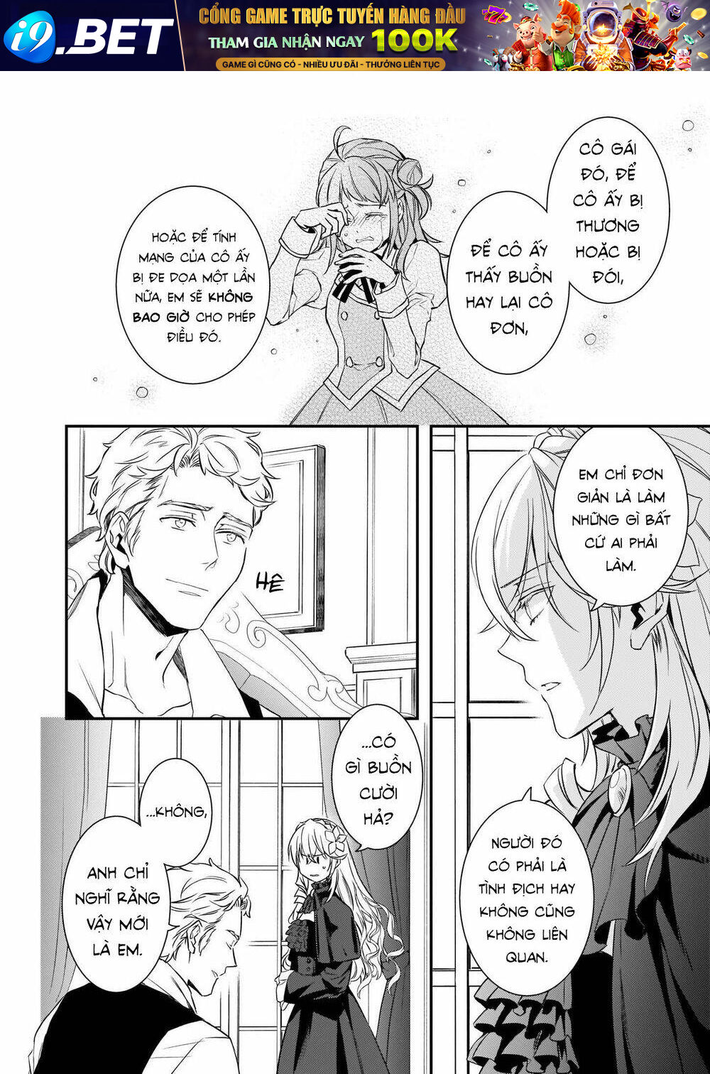 Tsundere Akuyaku Reijou Liselotte To Jikkyou No Endo-Kun To Kaisetsu No Kobayashi-San Chương 13 Ảnh 23
