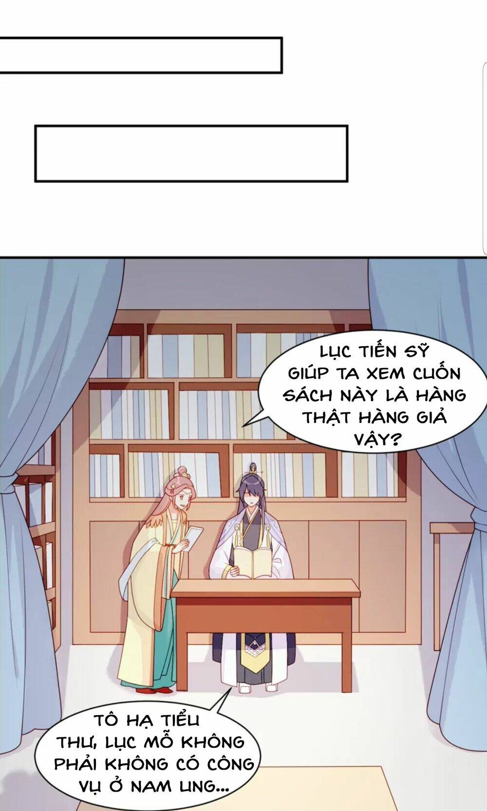 Ỷ Thế Ghẹo Người Chương 26 Ảnh 17