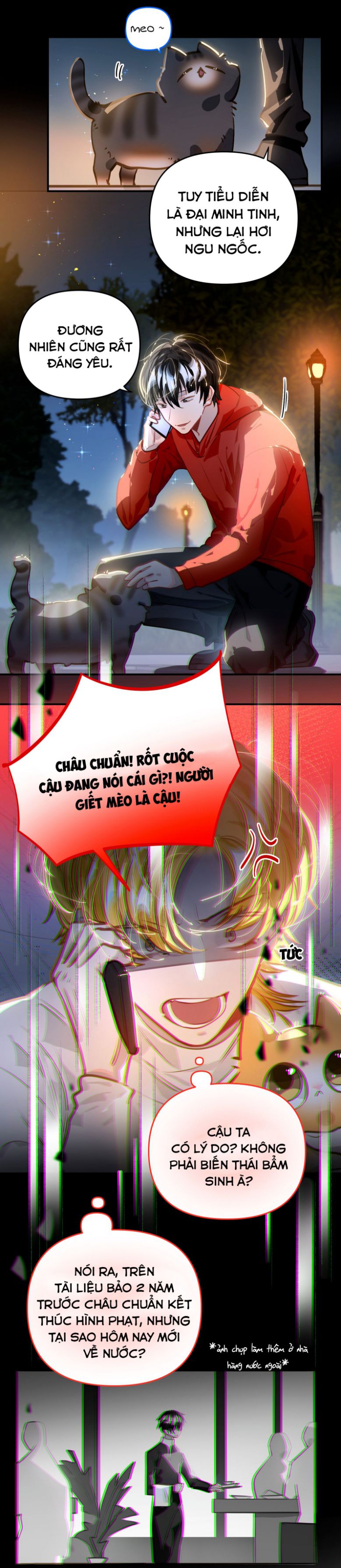 Tôi Có Bệnh Chương 50 Ảnh 23