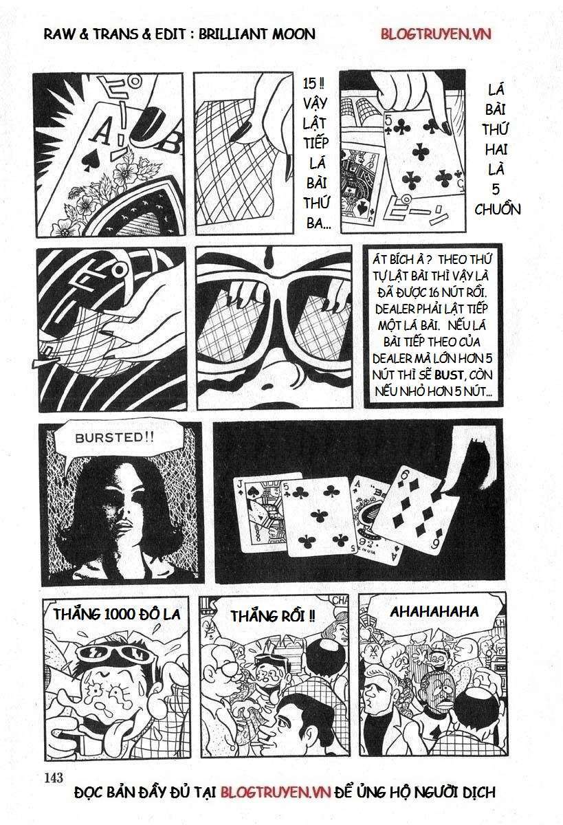 Các Oneshot Horror Của Fujiko Fujio Ⓐ Chương 11 Ảnh 20
