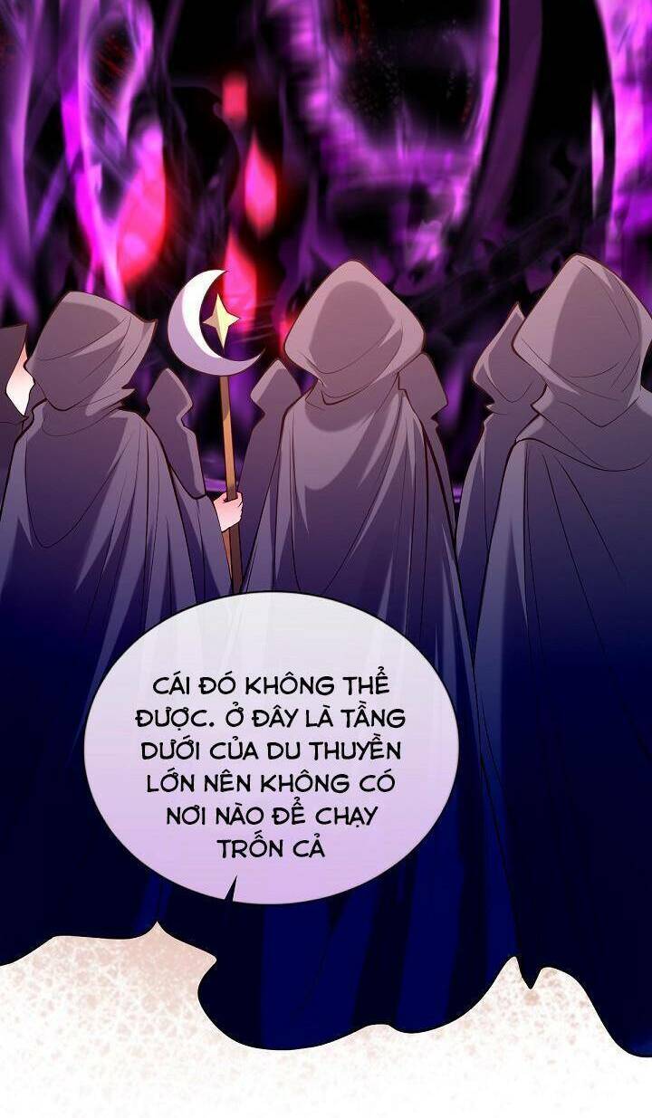 Con Gái Nuôi Muốn Cứu Thế Giới Chương 37 Ảnh 21