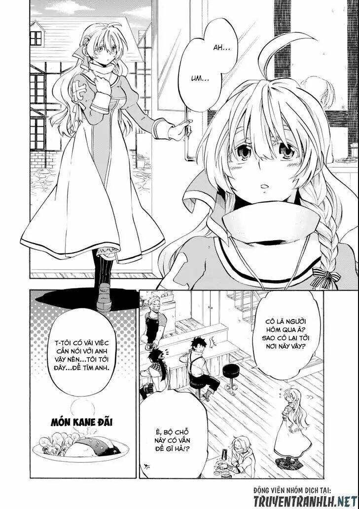 Ossan Boukensha Kein No Zenkou Chương 4 Ảnh 6