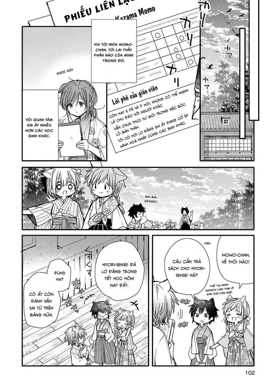 Tsuki Ga Kirei Desu Ne Chương 14 Ảnh 14