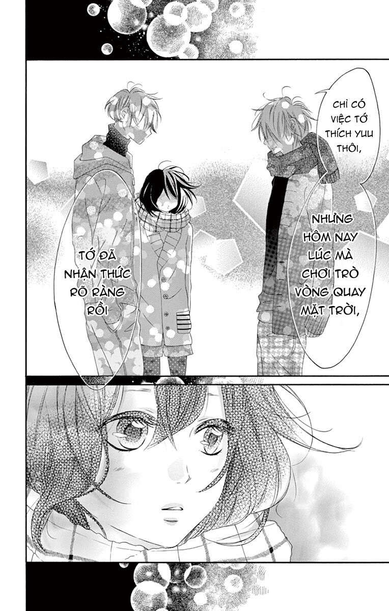 Uirabu – Uiuishii Love No Ohanashi Chương 22 Ảnh 14