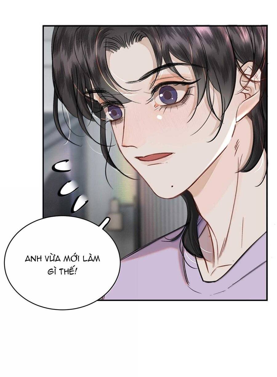 Không Thể Cưỡng Lại Người Yêu Dính Người Chương 73 Ảnh 21