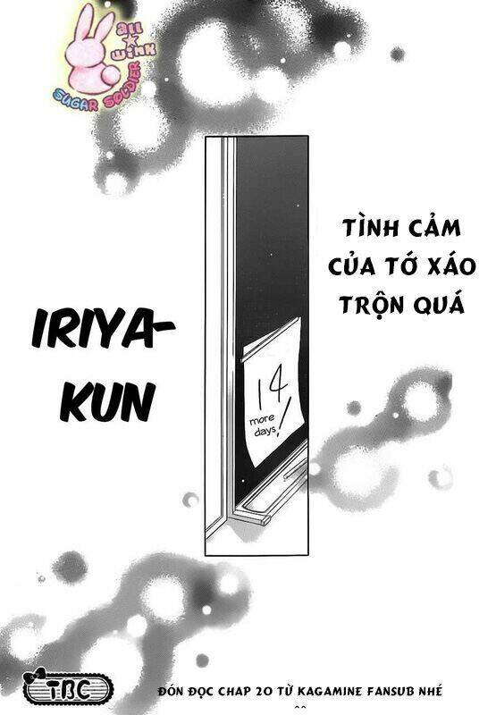Sugar Soldier Chương 19 Ảnh 40