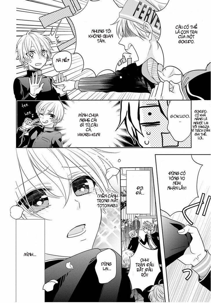 Kenka Banchou Otome - Koi No Battle Royal Chương 0 Ảnh 26