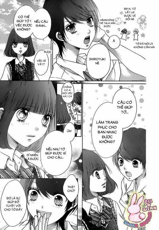 Sugar Soldier Chương 19 Ảnh 9