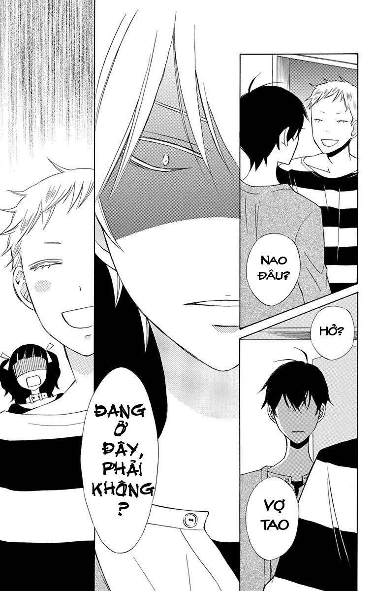 Kanojo Ni Naru Hi Chương 19 Ảnh 38
