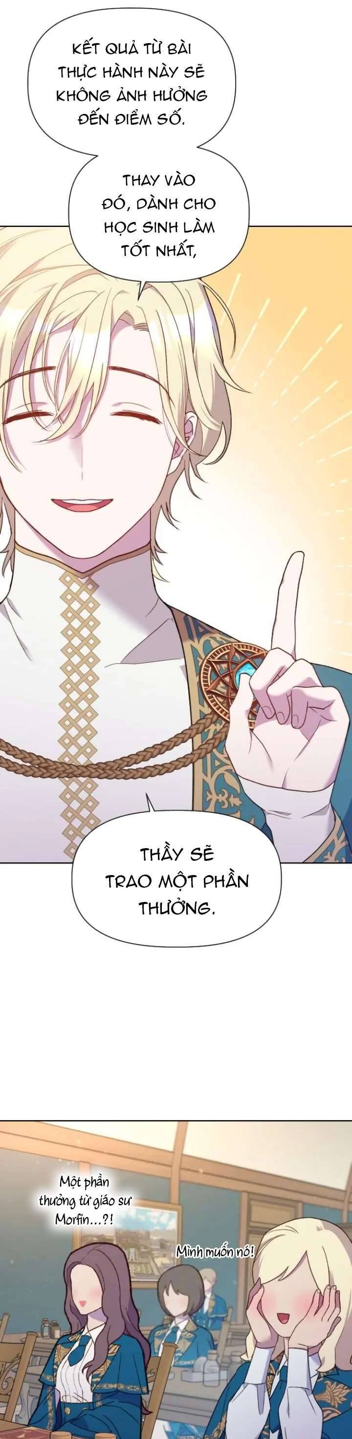 Pháp Sư Hiện Kim Trong Trò Chơi Lỗi Chương 16 Ảnh 23
