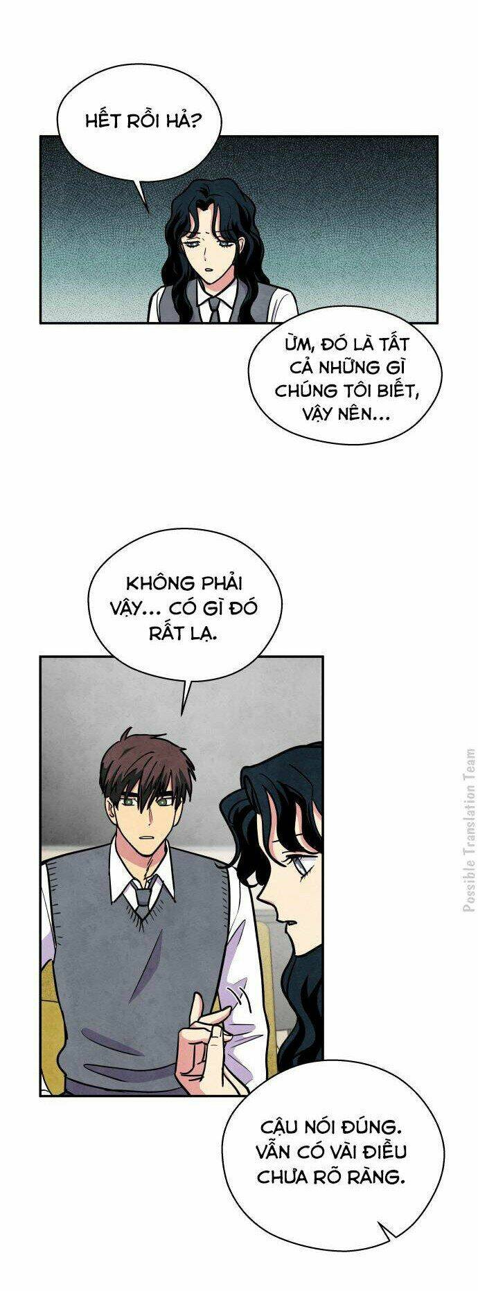 Tai Sói Và Mũ Đỏ Chương 36 Ảnh 25