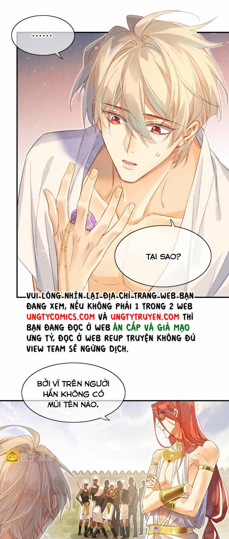 Điện Hạ ! Ta Đang Đến Đây! Chương 8 Ảnh 10